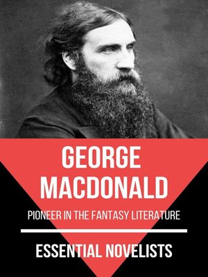 cover image of Essential Novelists--George MacDonald